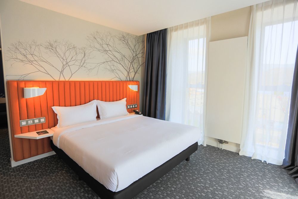 Ibis Styles Ulaanbaatar Polaris Hotel Ngoại thất bức ảnh