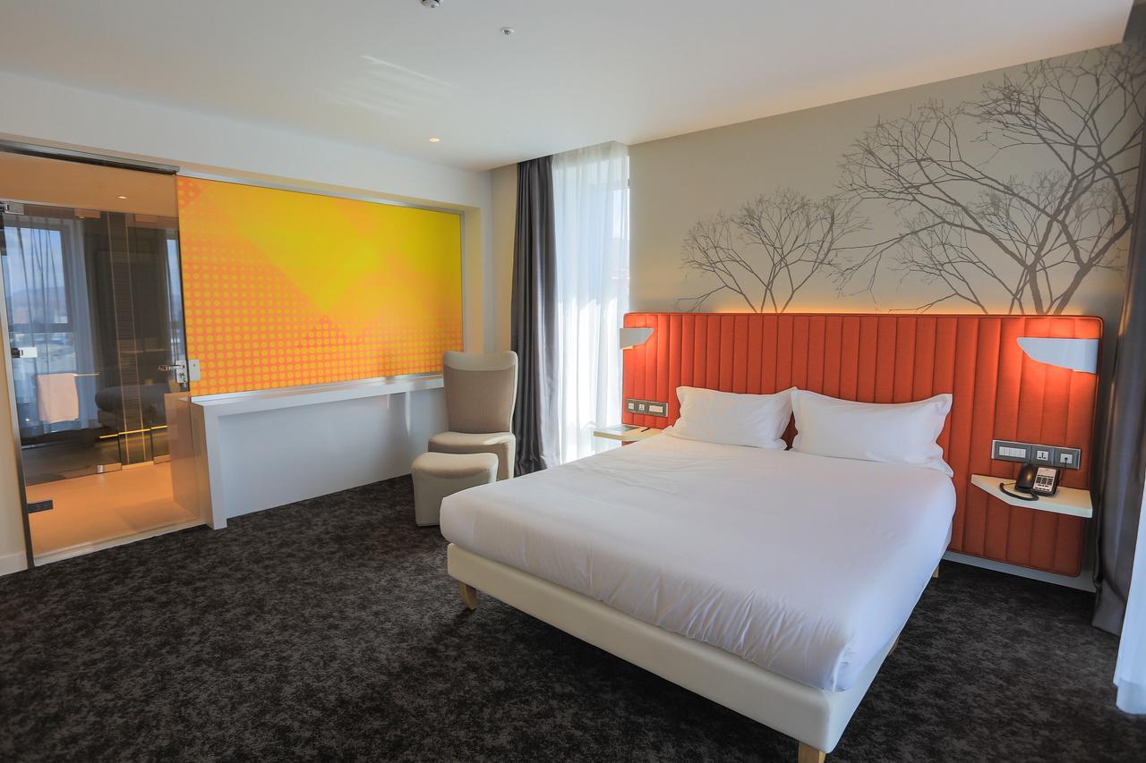 Ibis Styles Ulaanbaatar Polaris Hotel Ngoại thất bức ảnh