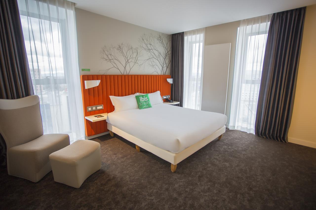 Ibis Styles Ulaanbaatar Polaris Hotel Ngoại thất bức ảnh