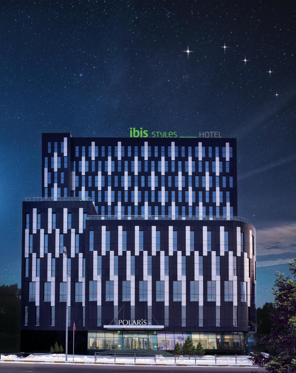 Ibis Styles Ulaanbaatar Polaris Hotel Ngoại thất bức ảnh